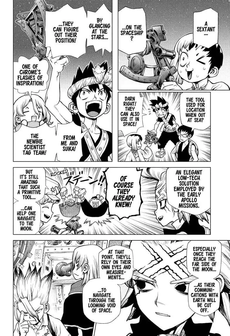 Dr. Stone Chapter 226 9